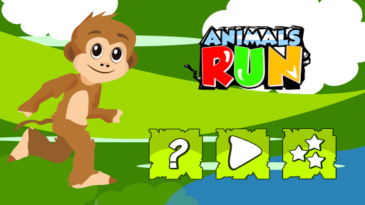 Animals Run Games