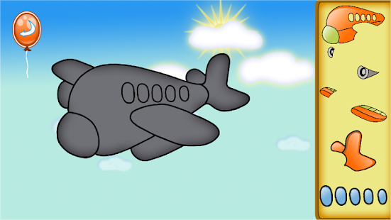 Car puzzles for toddlers - náhled