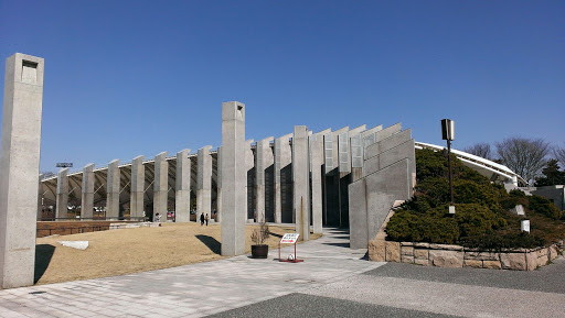 列柱廊portal In Seigorō Niigata Japan Ingress Intel