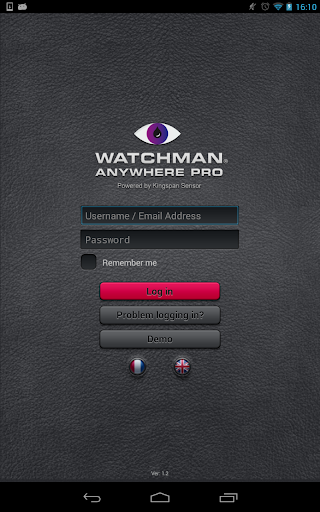 【免費生活App】Watchman Anywhere Pro-APP點子