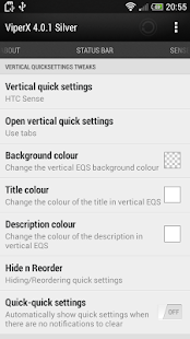 Download ViperX Sense5 Pro Key Silver APK for PC