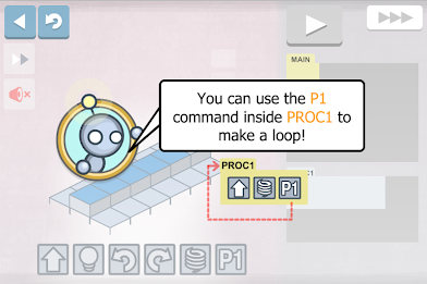 Lightbot : Programming Puzzles poster 4