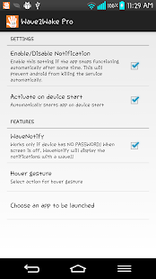 How to download Wave2Wake With WaveNotify Pro 2.6 mod apk for bluestacks