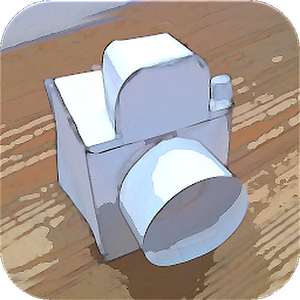 Paper Camera v3.7.0 APK Pro Latest 