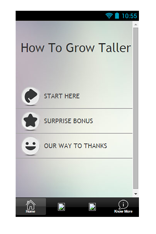 How To Grow Taller Guide