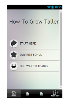 How To Grow Taller Guideのおすすめ画像1