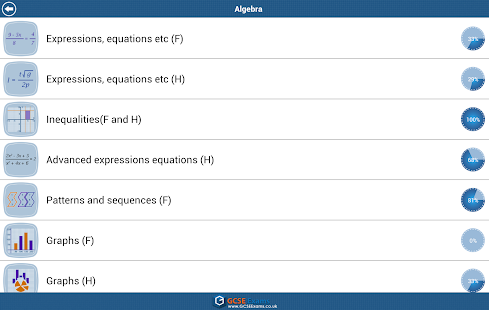 GCSE Maths : Super Edition Screenshots 1