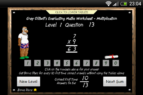 Free EMW - Multiplication APK for PC