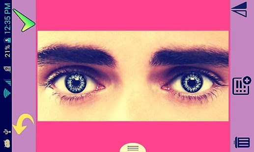 How to install Eye Color Photo Booth 2015 1.0 mod apk for android