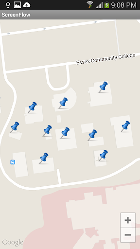 CCBC Building Locations