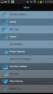 Free Download One Way Youth Ministries APK