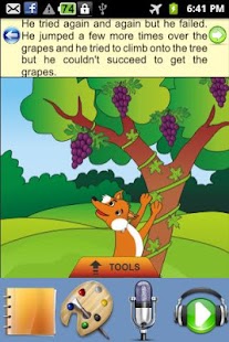 How to download Grapes are Sour - Kids Story lastet apk for android