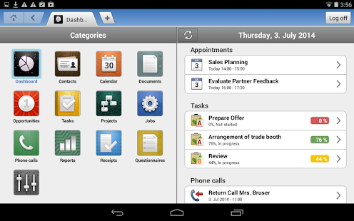 CAS genesisWorld x6 Screenshots 5