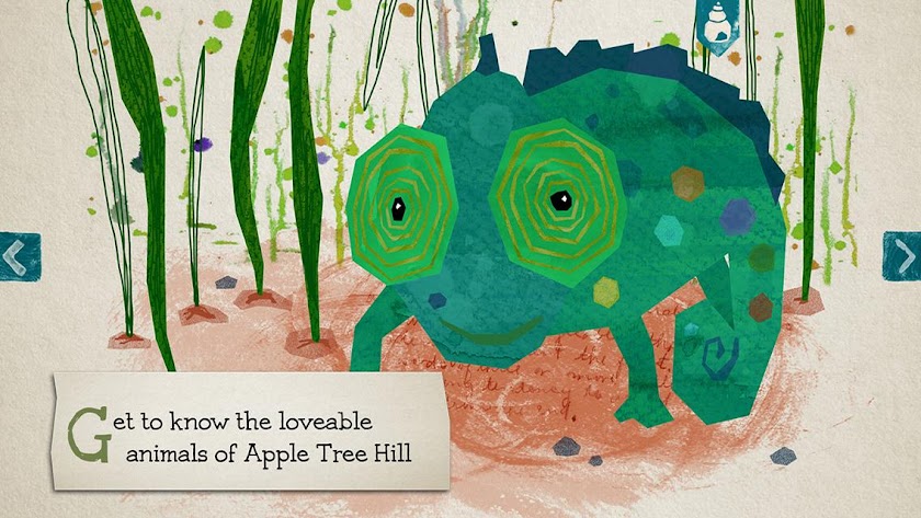 Milli the small snail Screen 3