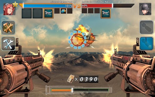 Metal Skies - screenshot thumbnail