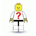 Lego Mini Figure Identifier + logo