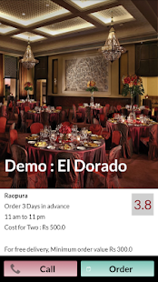 Download Mobifood Demo APK