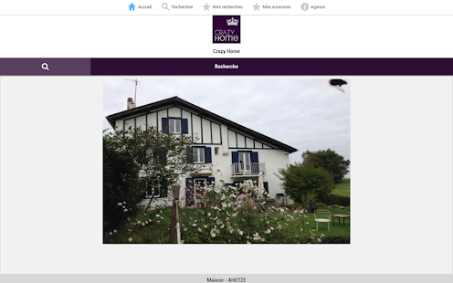 Immobilier Crazy Home Anglet Screenshots 3