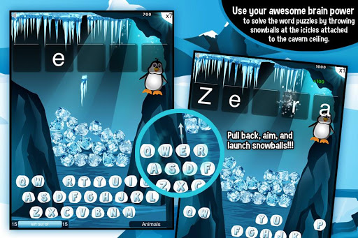 免費下載解謎APP|Learning Gems - Penguin Rescue app開箱文|APP開箱王