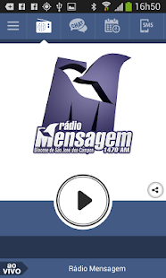 Lastest Rádio Mensagem APK for PC