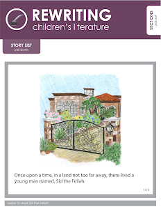 Lastest Rethinking Children Literature APK