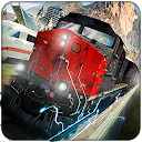 3D Train Simulator mobile app icon