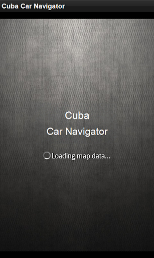 GPS Navigation Cuba