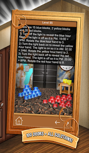 How to mod 100 Doors - Solutions 1.3 apk for bluestacks