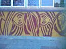 Mural 2 Bellas Artes