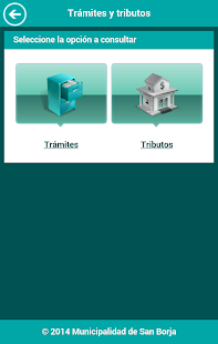  San Borja Smart: miniatura de captura de pantalla  