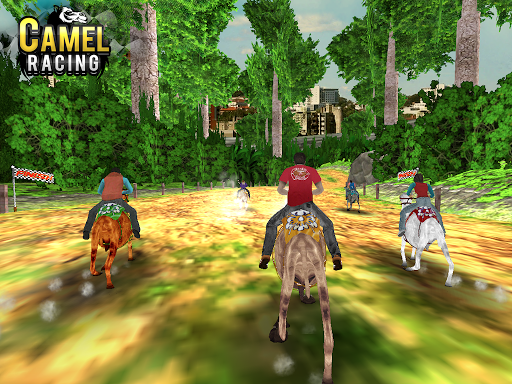 【免費賽車遊戲App】Camel Racing (3D Racing Game )-APP點子