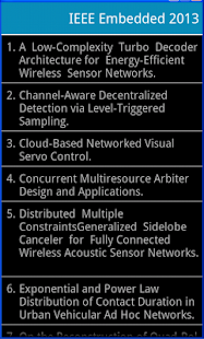 免費下載教育APP|IEEE Projects 2014 app開箱文|APP開箱王