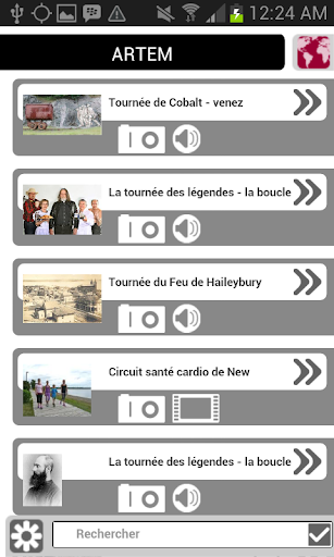 【免費旅遊App】Les circuits du Témiskaming-APP點子