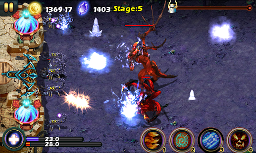 download Magic Defender free