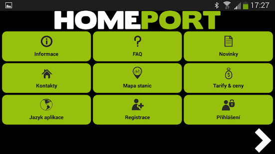 HOMEPORT Prague Screenshots 0