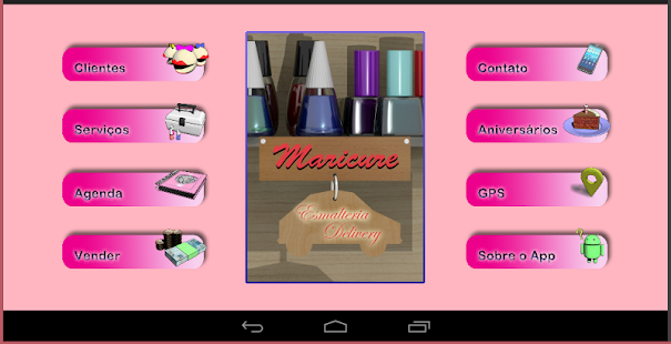 Controle Maricure Screenshots 1