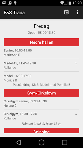 免費下載健康APP|F&S Träna Sundsvall app開箱文|APP開箱王