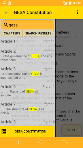 免費下載書籍APP|GESA Constitution app開箱文|APP開箱王