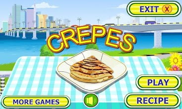 Crepes Cooking APK Download for Android