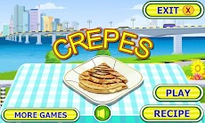 Crepes Cookingのおすすめ画像1