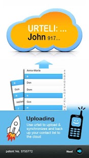 transfer contacts to new phone Screenshots 2