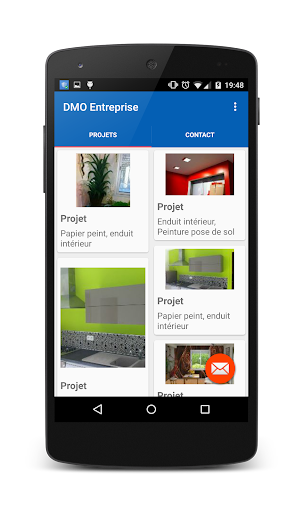 【免費個人化App】DMO Entreprise-APP點子