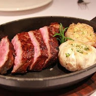 橡木炙燒牛排館MEATGQ steak