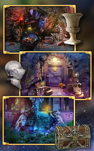 【免費解謎App】Hidden Objects - Tomb Explorer-APP點子