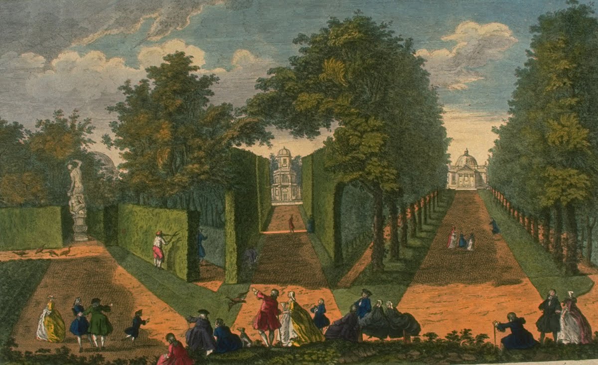 リチャード ボイル Google Arts Culture