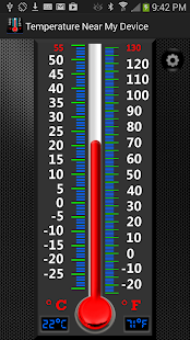 DS Bouncing Thermometer