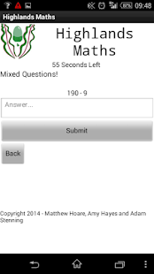 Download Highlands KS3 Maths APK