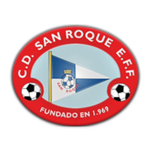 C.D. San Roque E.F.F. LOGO-APP點子