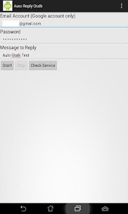 Free Auto Reply Gtalk APK for Android