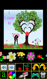 Flower Card Designer poster 9